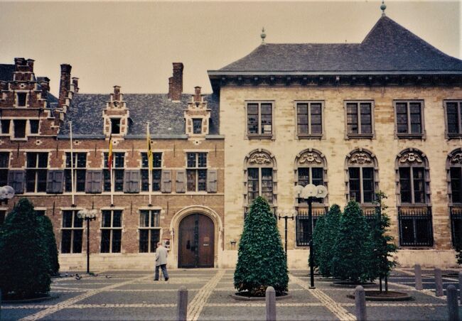 オランダ様♥️専用ページ 1987年のオランダとベルギーのプリント写真』アムステルダム