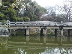 厳島神社から見た高倉橋