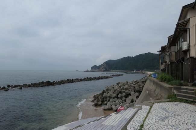 旅行の前半もここを通って山形に行きました。