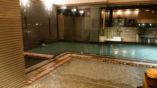 サウナはなかったと思います。