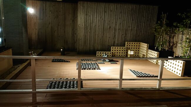 多分休憩スペースだと思います。