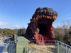 淡路島ぶらり冬のドライブ 貝尽くしグルメとゴジラとオーシャンビューでパンケーキ 淡路島 兵庫県 の旅行記 ブログ By ぐっさんさん フォートラベル