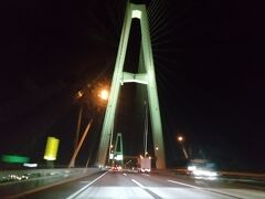 「名港トリトン」通過。愛知県に戻ってきました。
(終)