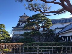 高知城 (高知公園)