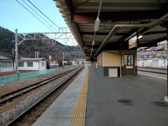 木曽福島駅