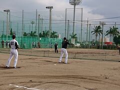 石垣市中央運動公園