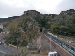 ★16：00
その後普通列車で今井浜海岸駅へ移動。
