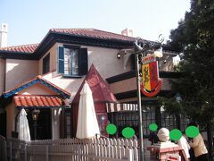 午後は異人館を散策する