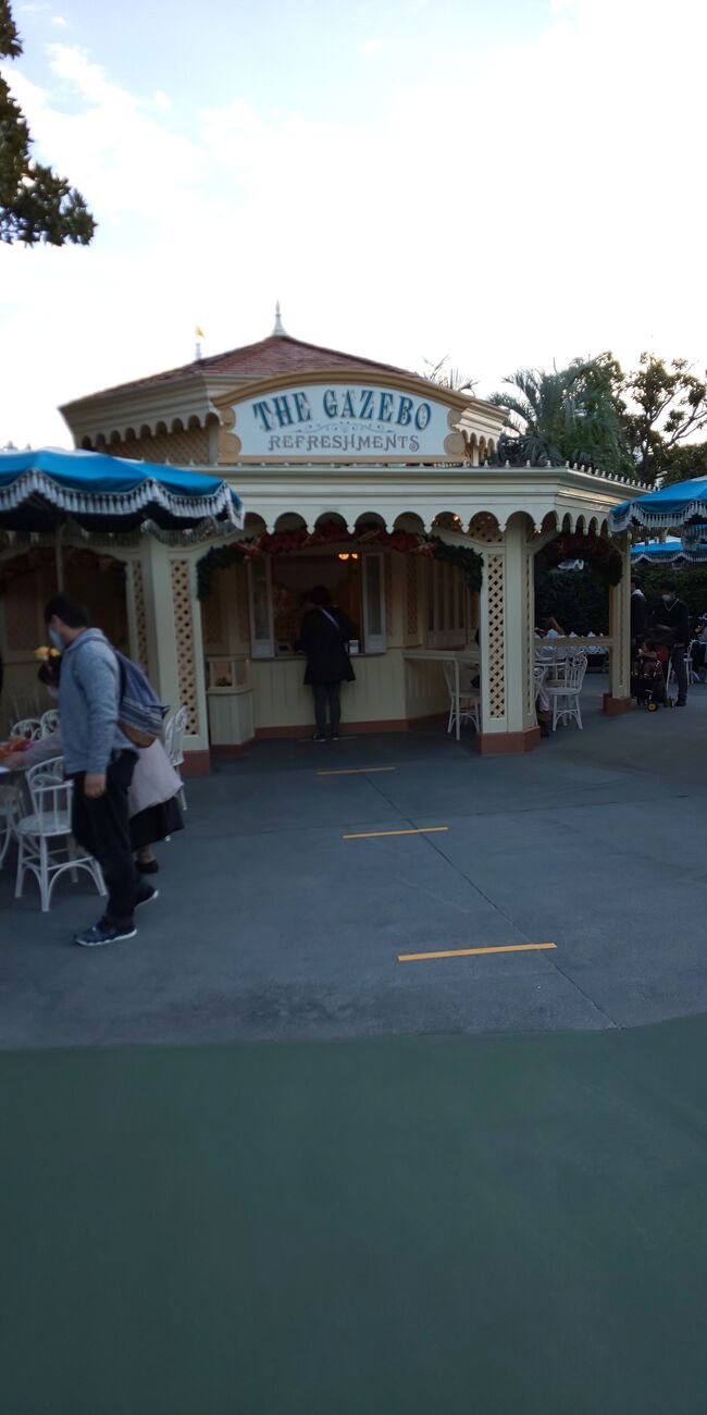 クリスマスシーズンのディズニーランドで遊び尽くす その5 東京ディズニーリゾート 千葉県 の旅行記 ブログ By ごりさん フォートラベル
