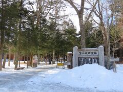 北海道大学 苫小牧研究林