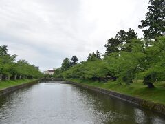 鶴岡公園