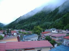 旅館ひのえまた
部屋からの眺め