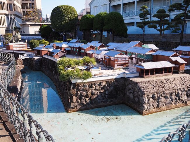 濃縮長崎１泊２日の旅 ２日目午後は出島 崇福寺 恒例のお土産編 長崎市 長崎県 の旅行記 ブログ By クサポンさん フォートラベル