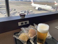 気を取り直してDP行脚
羽田空港限定でハーゲンダッツがあるのが魅力。
羽田空港はスープバー未稼働でした。