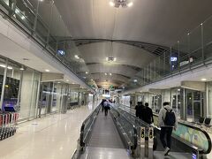 スワンナプーム国際空港 (BKK)