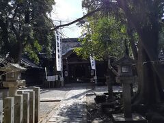 八百富神社(竹島弁天)