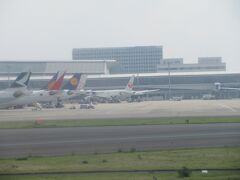 中部国際空港です。