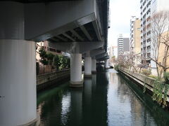 東横堀川