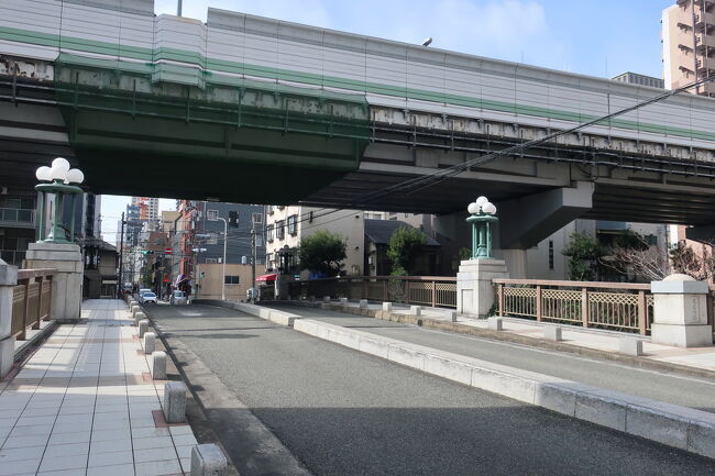 大阪あそ歩【谷町から松屋町・大阪が生んだコンツェルン、住友銅吹所と太閤下水編】 2021年 2月