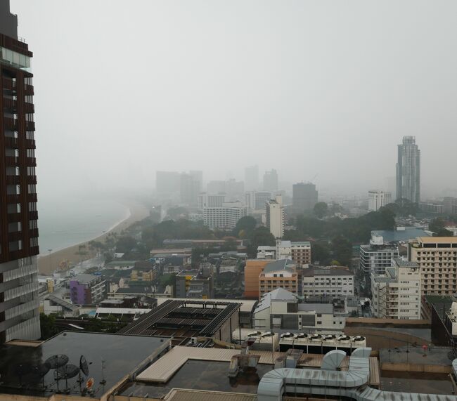 17日　13：18<br />久しぶりの雨だ