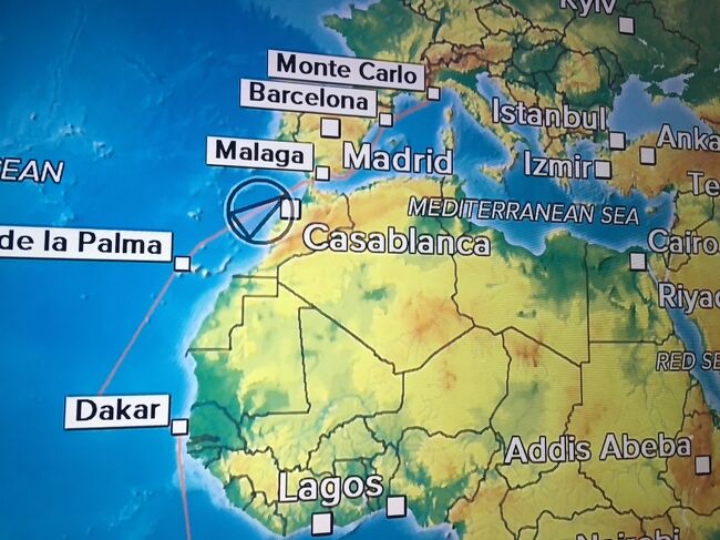19年アフリカ大陸 あと半周 その9 マラガへ スペイン マラガ スペイン の旅行記 ブログ By ニースのミモザさん フォートラベル 19年アフリカ大陸 あと半周 その9 マラガへ スペイン マラガ スペイン の旅行記 ブログ By ニースのミモザさん フォートラベル