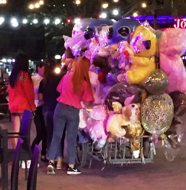 これもコロナ以後珍しいね。