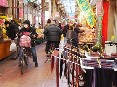 都内でもかなりレトロ
ここはよくあるチェーン店は１店も無い珍しい商店街