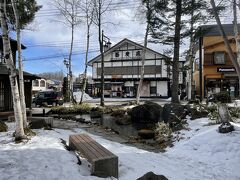 12:53 草津温泉バスターミナルに到着。
今回は急行に乗れましたが、12:31発の普通のバスもあります。
特急草津に乗ったお客さんは皆バスに乗れたようですが、繁忙期の土日だったら、満車で乗れない可能性もあるな、なんて思いました。