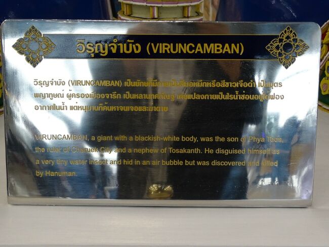 VIRUNCAMBANという名前らしい。