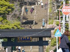 すぐ隣は池上本門寺