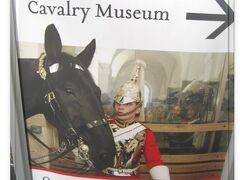 Houseehold Cavalry Museum見学