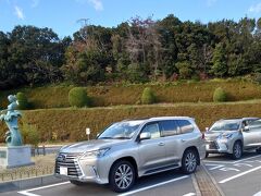 （前回より）五十鈴川駅から賢島駅に近鉄特急で到着。

15時のチェックインに向けて駅に着くと、アマネムの送迎車が迎えに来てくれていました。