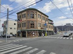 旧観慶丸商店
石巻で最初に出来た百貨店なのだそうです。