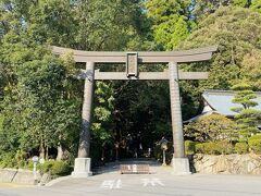 まずは高千穂神社を目指しました。