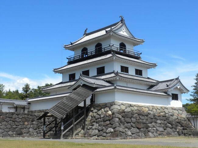 白石 白石城 の城下で神明社 武家屋敷 壽丸屋敷を巡る 白石 宮城県 の旅行記 ブログ By 実結樹さん フォートラベル