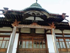 武蔵野33観音20番　龍岳山　龍圓寺（新久観音）
19番の東光寺を15:44に出たので、間に合わないかと心配になりましたが
近かったので、御朱印をお願いすることができました。
こちらは書置きではなく書いて下さるとのことで、
観音堂をお参りしてきてくださいと言われました。
ご本尊は虚空蔵菩薩。
