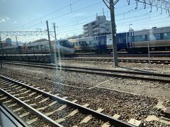 鉄道の街、多度津です

ここから土讃線に入ります