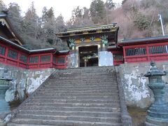 妙義神社 唐門