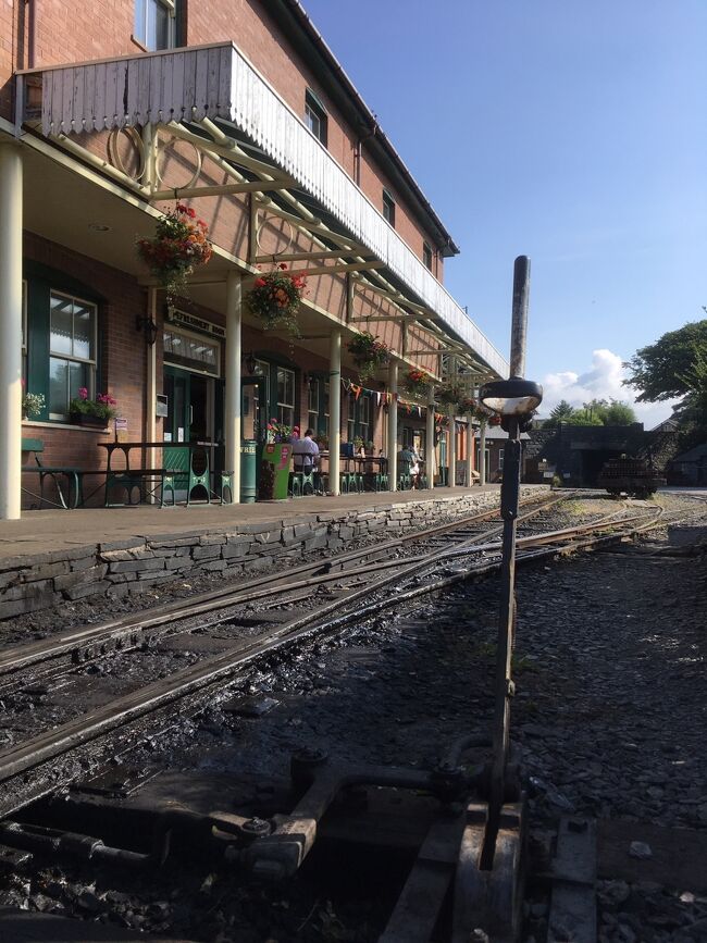 わくわくイギリス保存鉄道巡り 12日 ⑦の2【タリスリン鉄道 Talyllyn Railway】