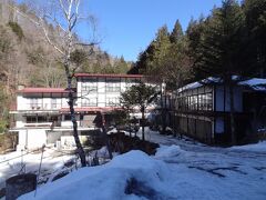 山の宿 明治温泉