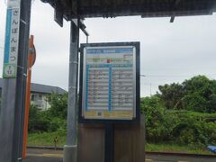特急停車駅です。確か高徳線を全線乗るのは初めてと思います。
