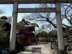 巡訪（巡礼）、２か所目
千葉神社（妙見本宮）
神仏分離までの名称は「北斗山金剛授寺尊光院」