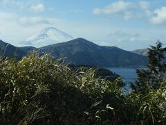 帰りは１号線を通過し
箱根峠より芦ノ湖と富士山を望む

最高の景色！

そしてお約束の東名高速の渋滞・・・

１５：１５　海老名で交通事故
開通したと思ったら今度は大和トンネル付近で事故渋滞

１７：１５頃　やっと帰宅

運転しているのは私ではなかったけど

やっぱり遠い　伊豆旅

コロナ禍　緊急事態宣言中でも
ほぼ人との接触はなく
春と満喫した旅でした。

来年も行くぞ！