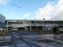 富山駅