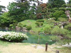 酒井氏庭園(致道博物館)