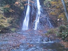 花巻温泉緒ケ瀬の滝