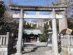 大きな神社です