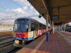 酒田駅