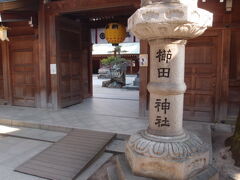 櫛田神社