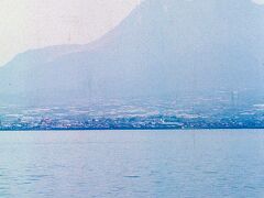 フェリーに乗って島原へ。
なぜか阿蘇外輪山の写真も熊本市内の写真もない。